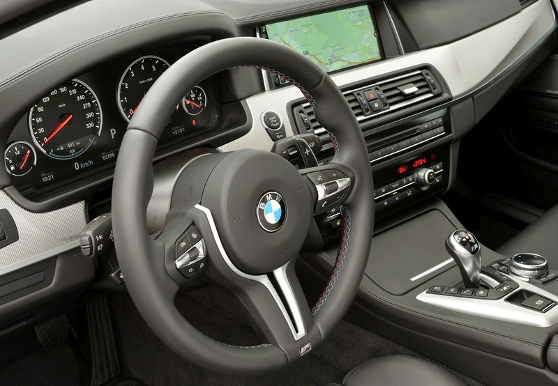 BMW M5 (F10)