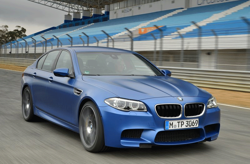 BMW M5 (F10)