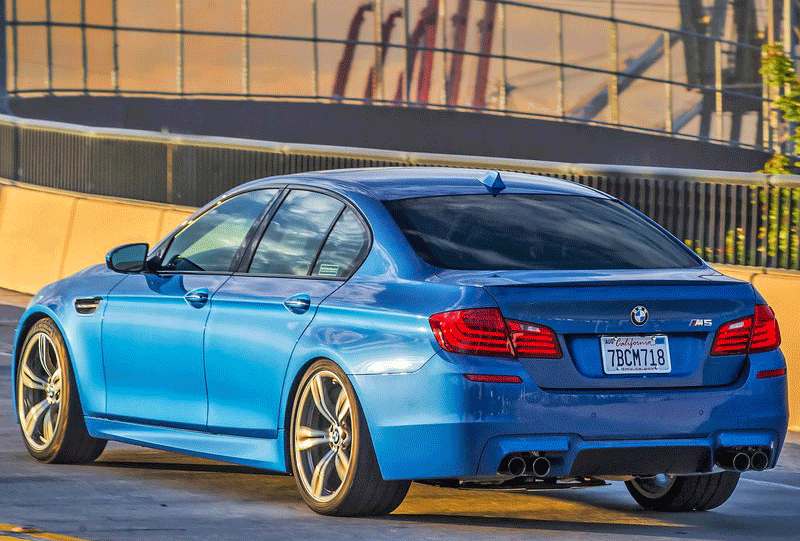 BMW M5 (F10)