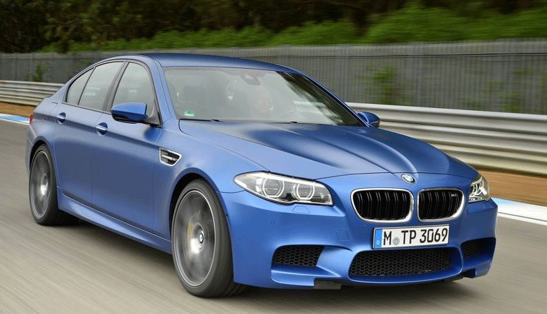 BMW M5 (F10)