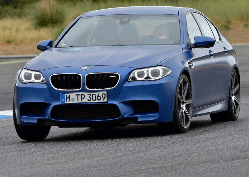 BMW M5 (F10)