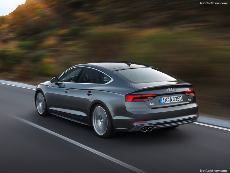 2017 Audi A5 Sportback