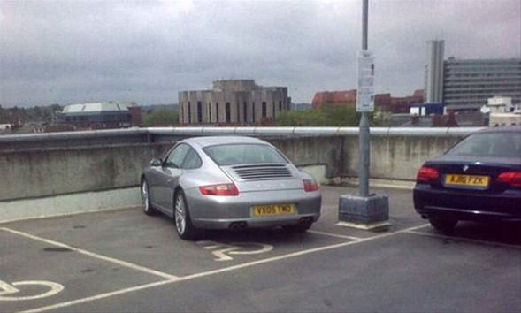 Hatalı parkın cezası bu kez farklı oldu