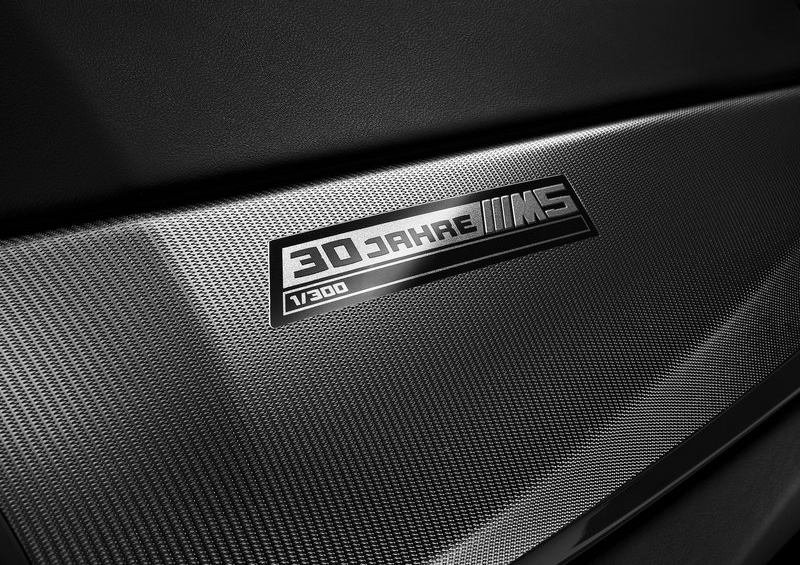 BMW M5 30 Jahre Edition (F10)