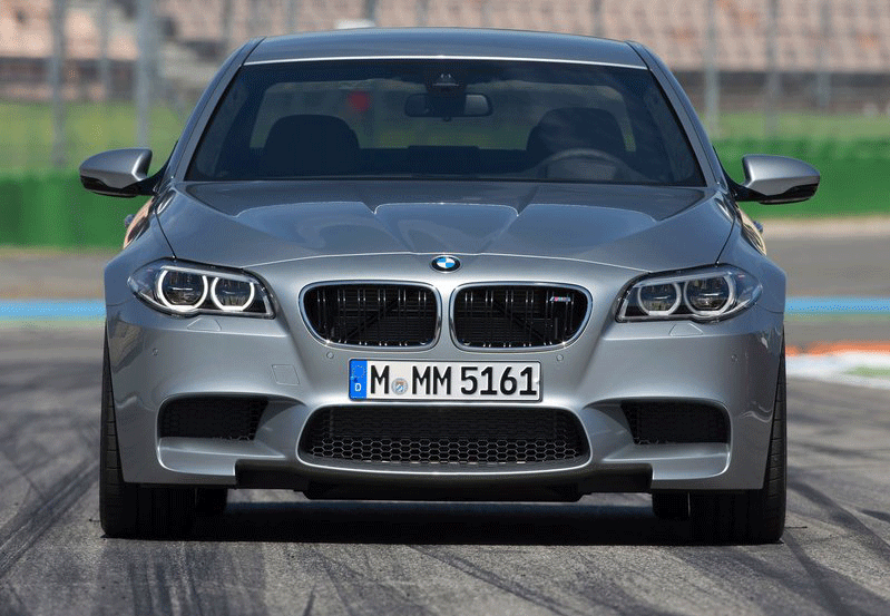 BMW M5 (F10)