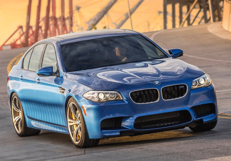 BMW M5 (F10)