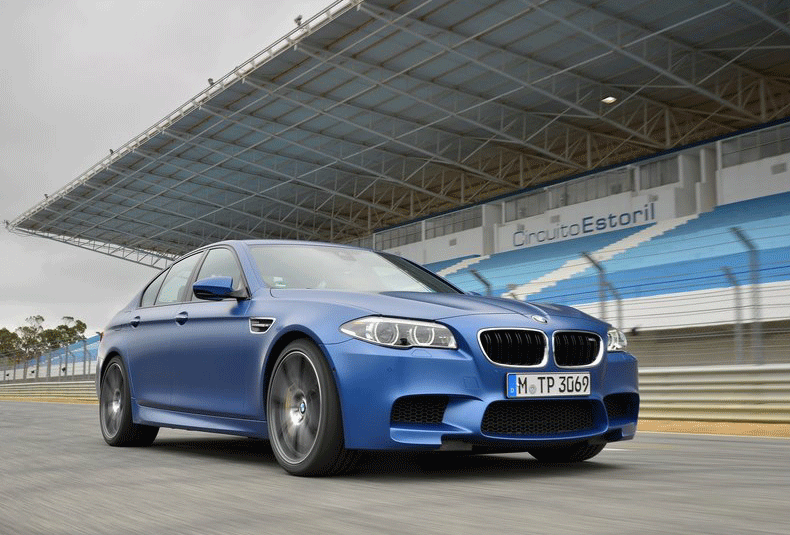 BMW M5 (F10)