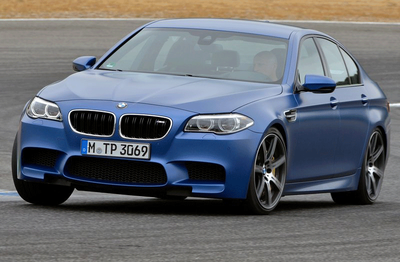 BMW M5 (F10)