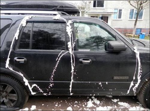 Hatalı parkın cezası bu kez farklı oldu