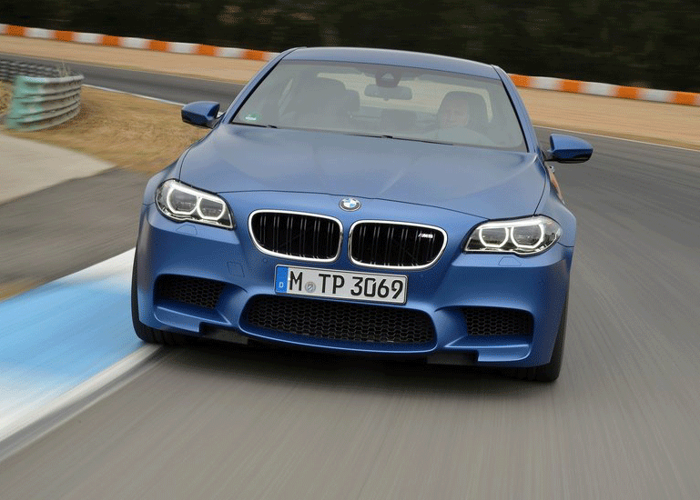 BMW M5 (F10)