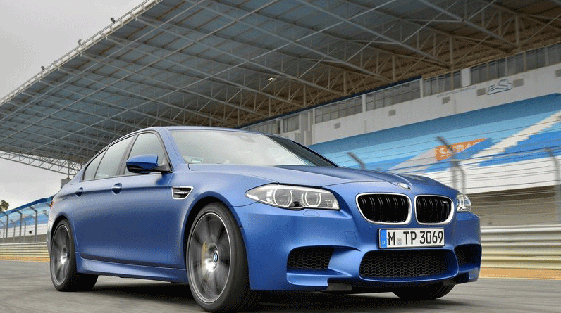 BMW M5 (F10)