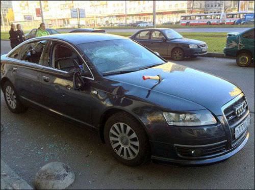 Hatalı parkın cezası bu kez farklı oldu