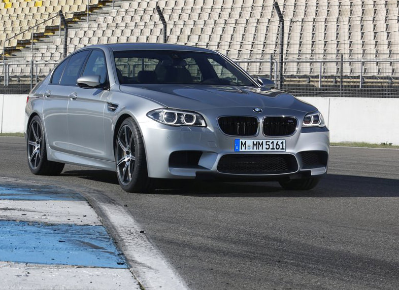 BMW M5 (F10)