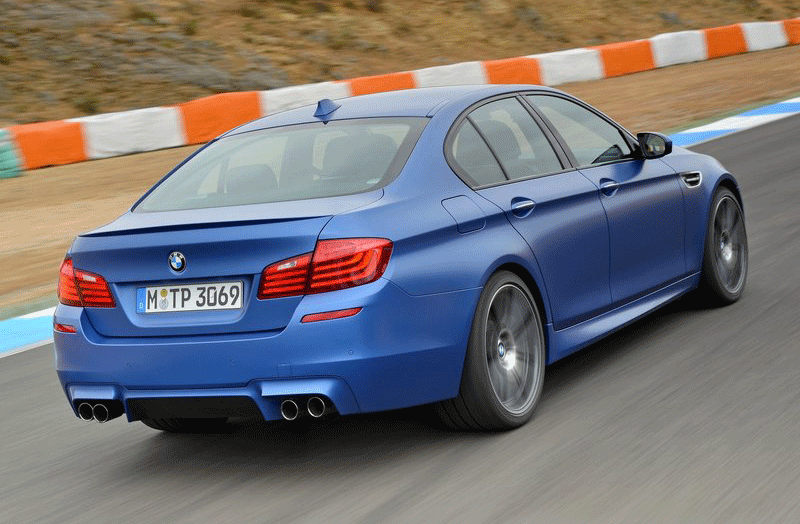 BMW M5 (F10)
