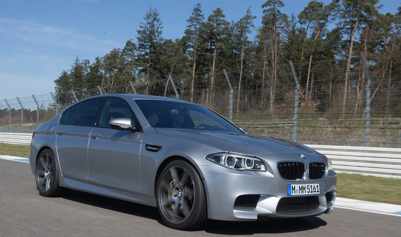 BMW M5 (F10)