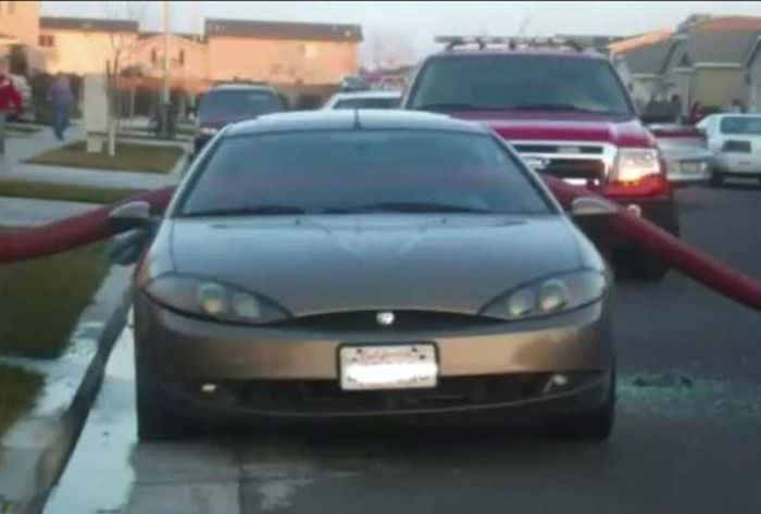 Hatalı parkın cezası bu kez farklı oldu