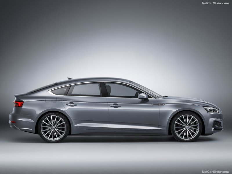 2017 Audi A5 Sportback