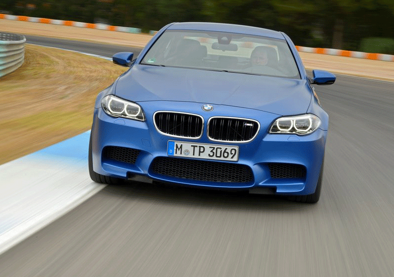 BMW M5 (F10)
