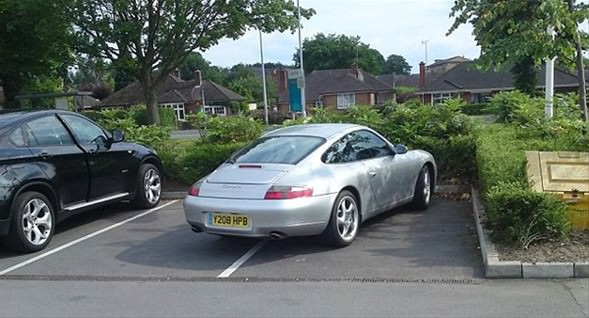 Hatalı parkın cezası bu kez farklı oldu