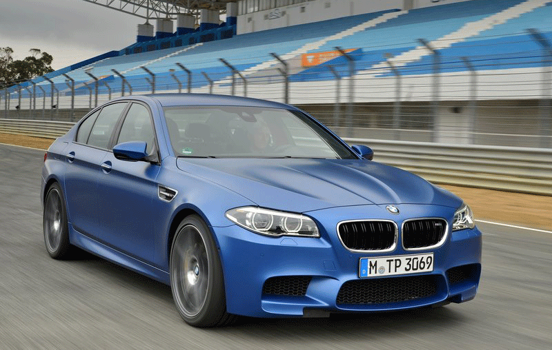 BMW M5 (F10)