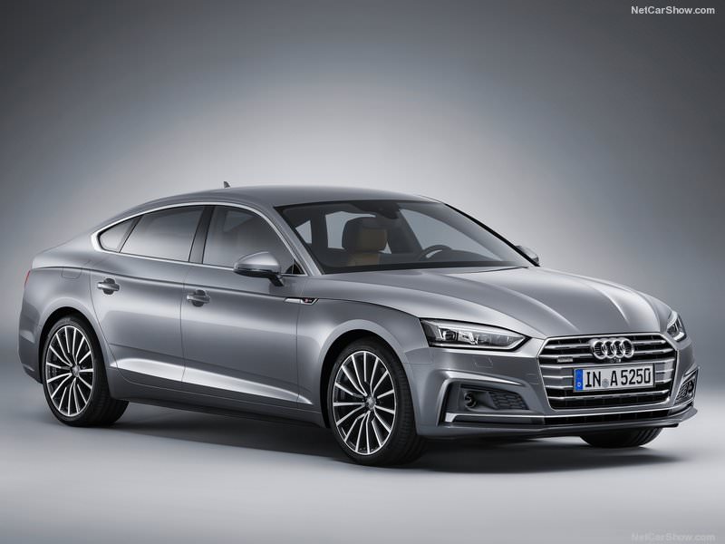 2017 Audi A5 Sportback