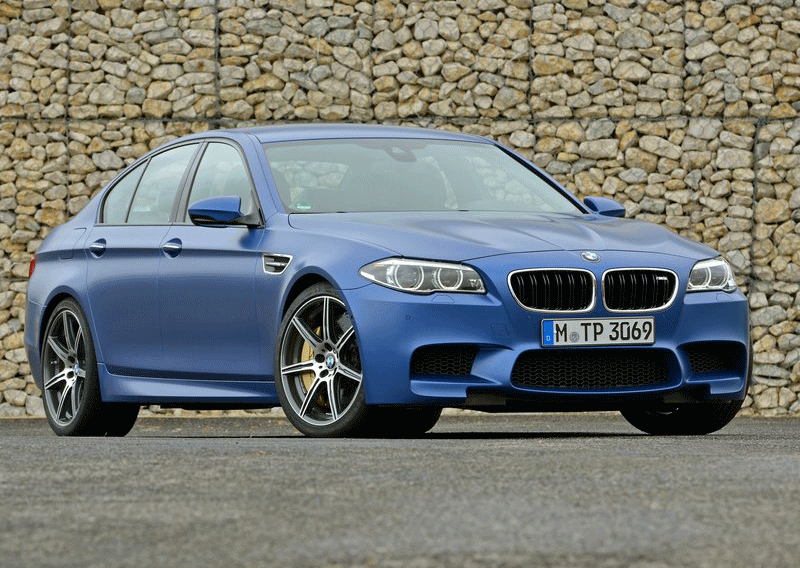BMW M5 (F10)