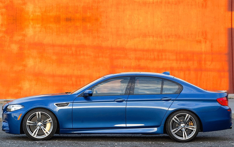 BMW M5 (F10)