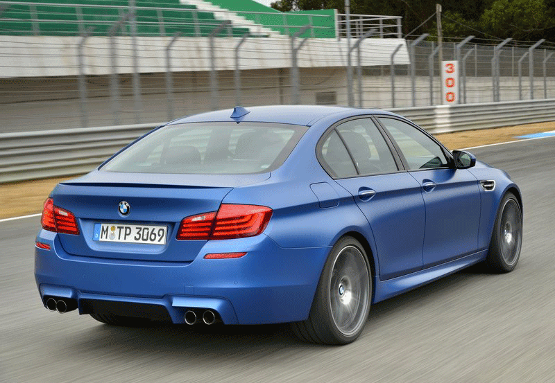 BMW M5 (F10)