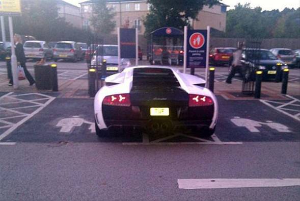 Hatalı parkın cezası bu kez farklı oldu