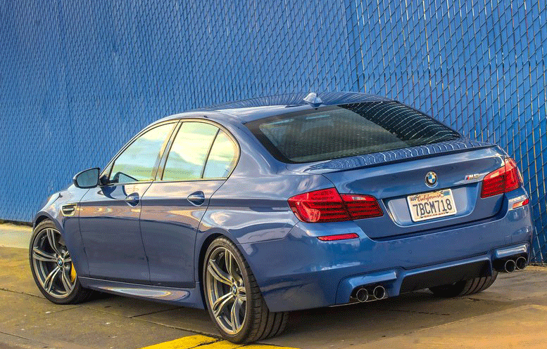 BMW M5 (F10)