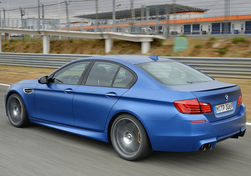 BMW M5 (F10)