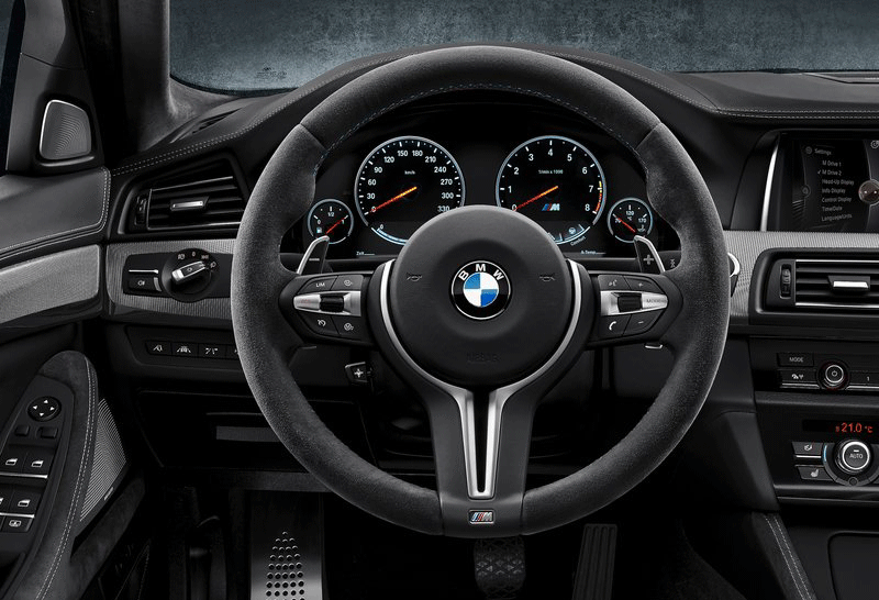 BMW M5 30 Jahre Edition (F10)