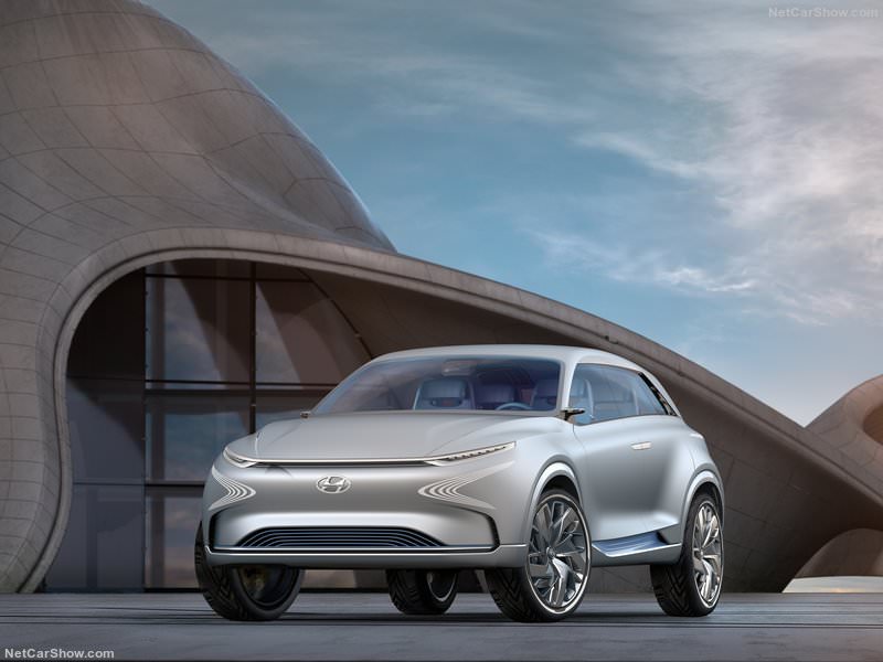 2017 Hyundai FE Concept