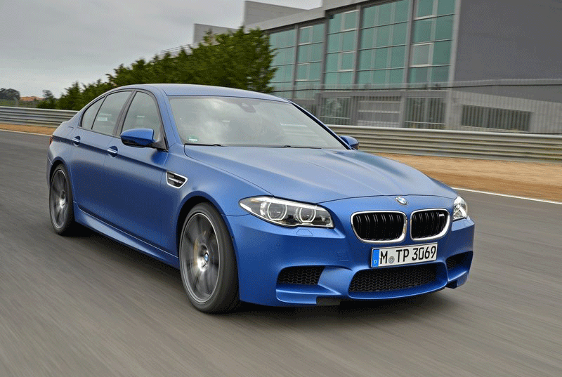 BMW M5 (F10)