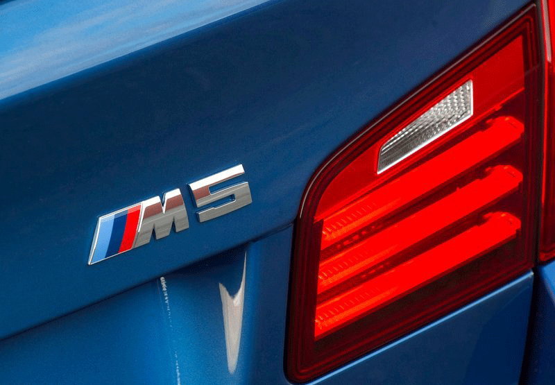 BMW M5 (F10)