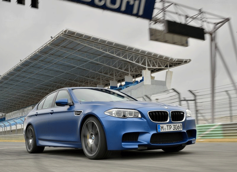 BMW M5 (F10)