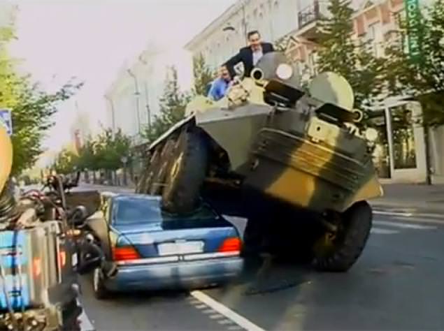 Hatalı parkın cezası bu kez farklı oldu