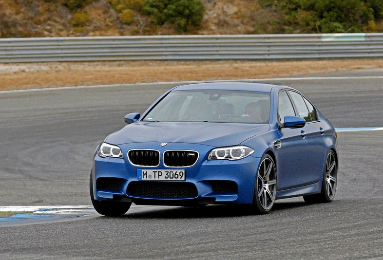BMW M5 (F10)