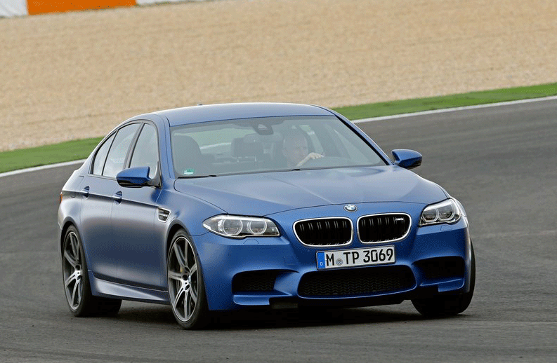 BMW M5 (F10)