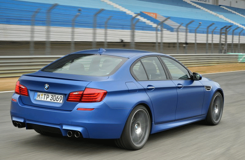 BMW M5 (F10)