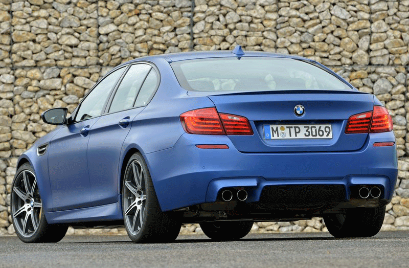 BMW M5 (F10)