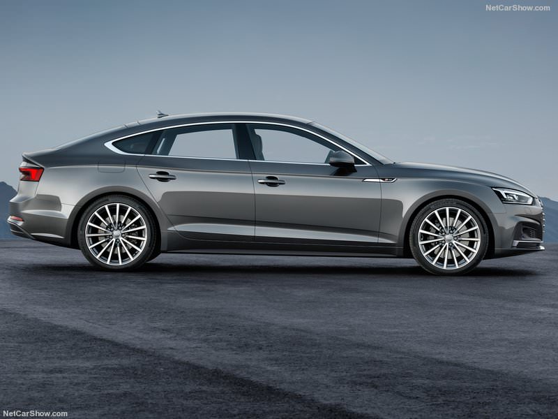 2017 Audi A5 Sportback