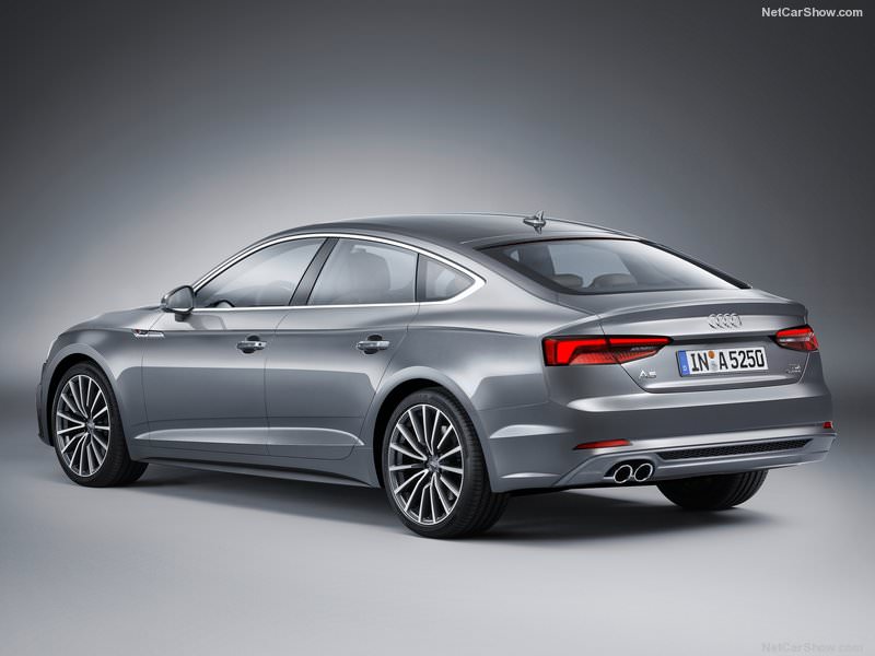 2017 Audi A5 Sportback