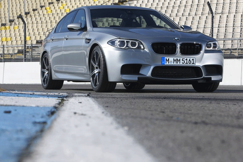 BMW M5 (F10)