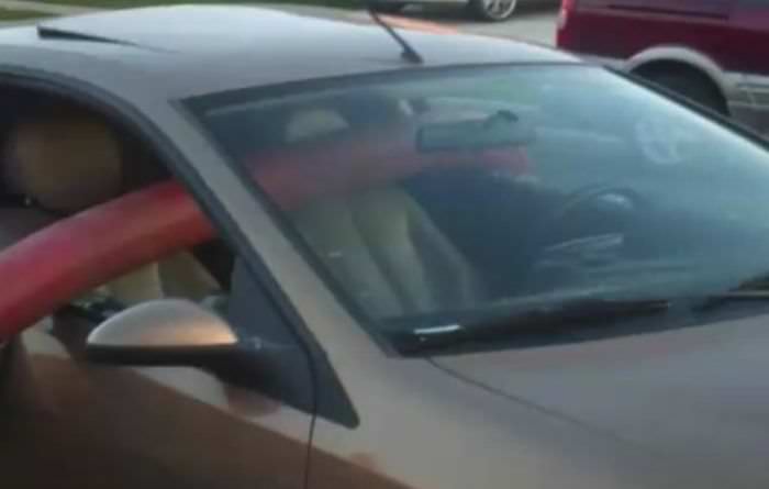 Hatalı parkın cezası bu kez farklı oldu