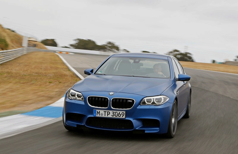 BMW M5 (F10)