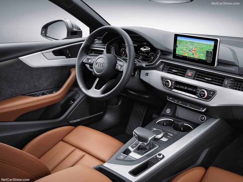 2017 Audi A5 Sportback