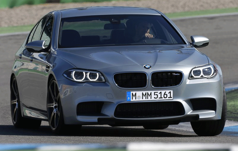 BMW M5 (F10)