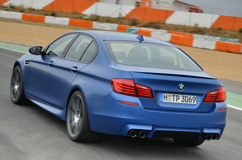 BMW M5 (F10)
