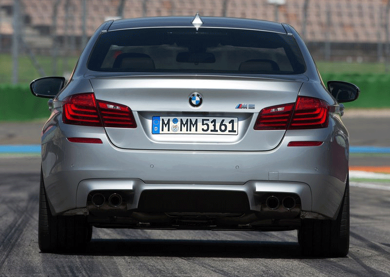 BMW M5 (F10)